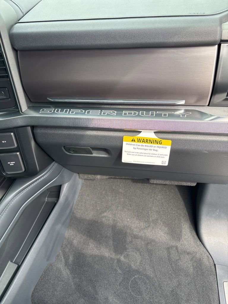 New 2026 Ford F350 Platinum image 36