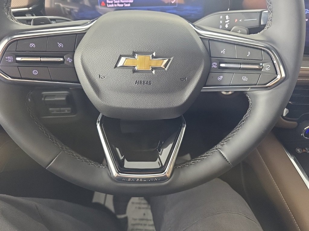 New 2026 Chevrolet Tahoe High Country w/ Sun And Tow Package image 31