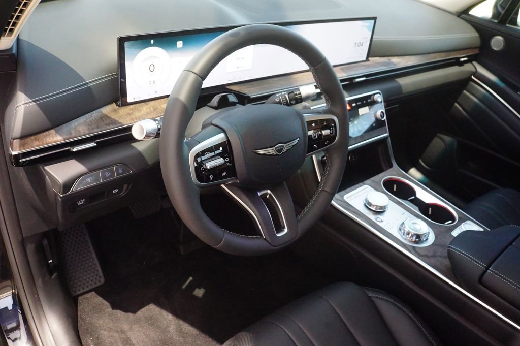 New 2025 Genesis GV80 2.5T Select image 17