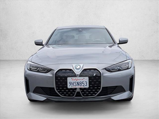 Used 2023 BMW i4 eDrive40 w/ Premium Package RWD image 2