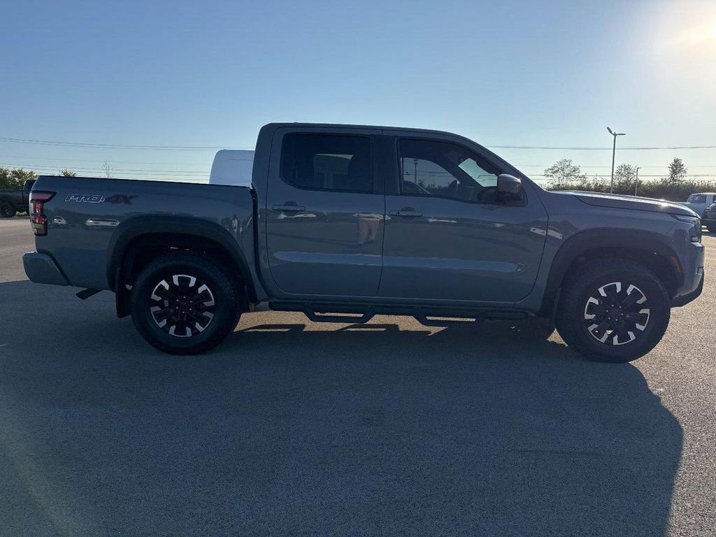 Used 2023 Nissan Frontier PRO-4X w/ Pro Convenience Package image 4