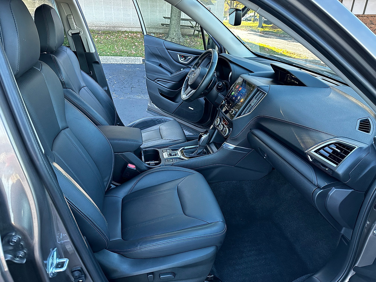 Certified 2023 Subaru Forester Touring AWD/4WD image 21