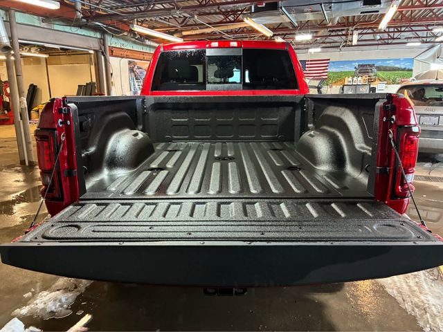 New 2026 RAM 3500 Tradesman AWD/4WD image 9