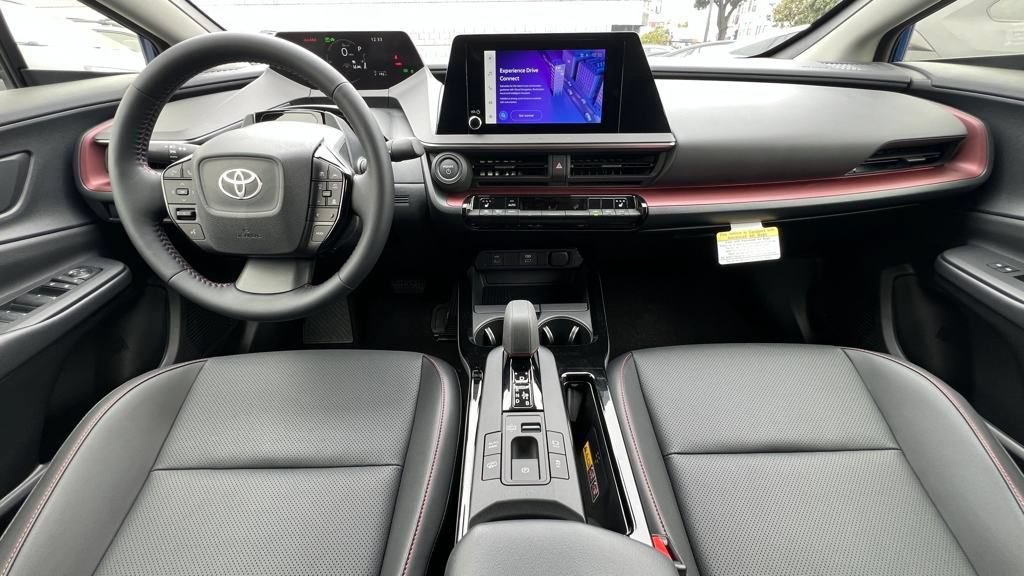 New 2026 Toyota Prius Plug-In Hybrid FWD image 25