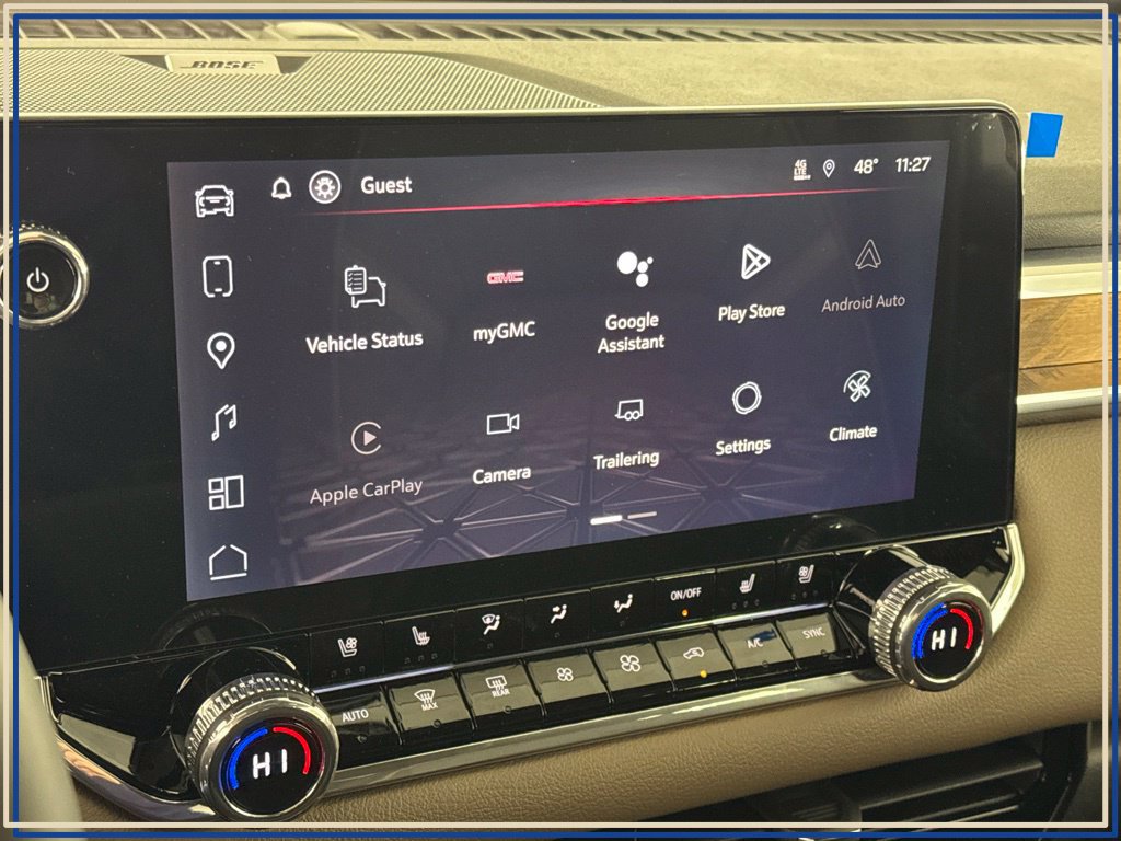 New 2026 GMC Canyon Denali AWD/4WD image 21