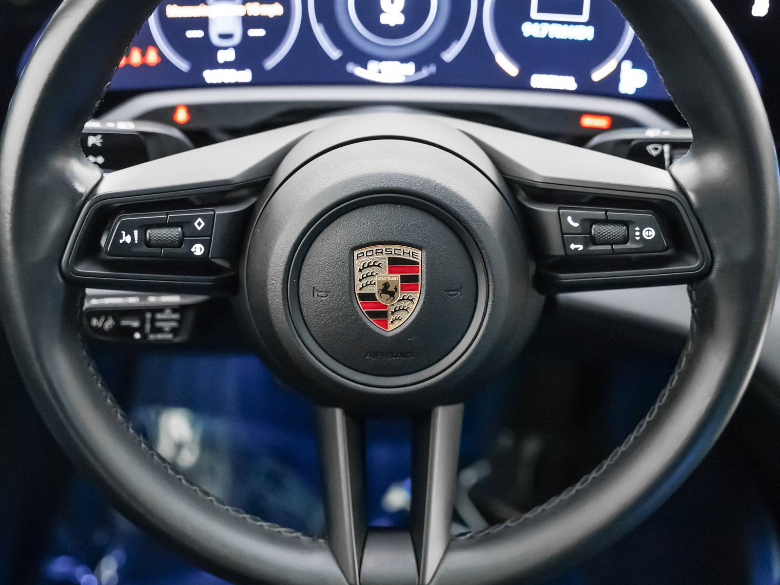 Used 2024 Porsche Taycan 4 Cross Turismo image 16