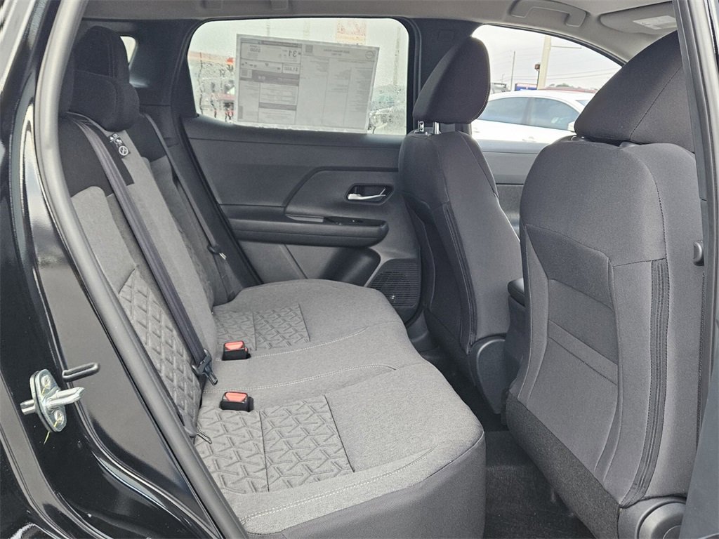 New 2026 Nissan Kicks SV image 13