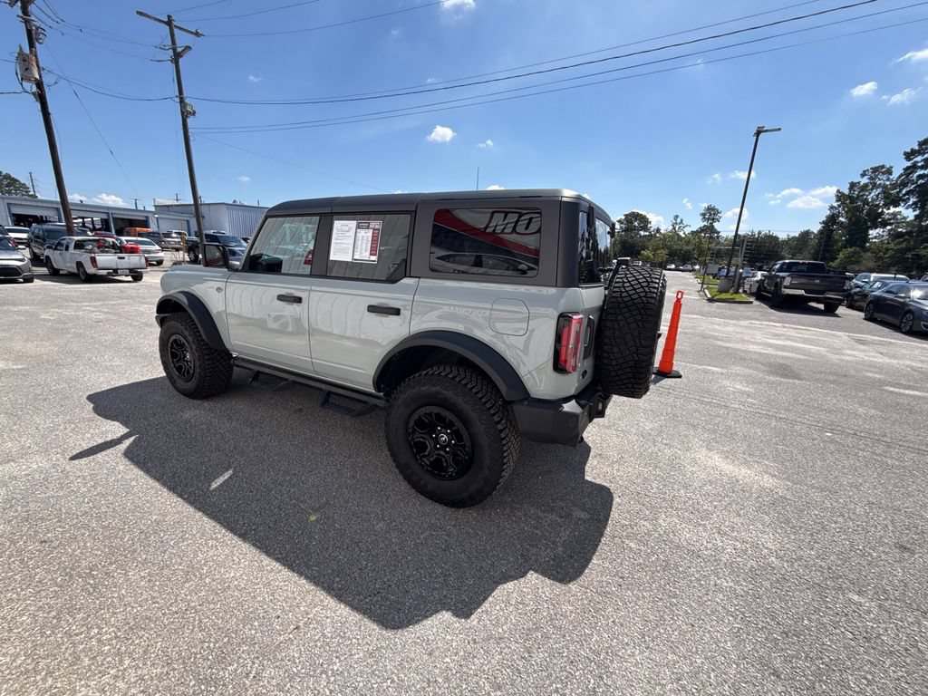 Used 2023 Ford Bronco Wildtrak AWD/4WD image 6