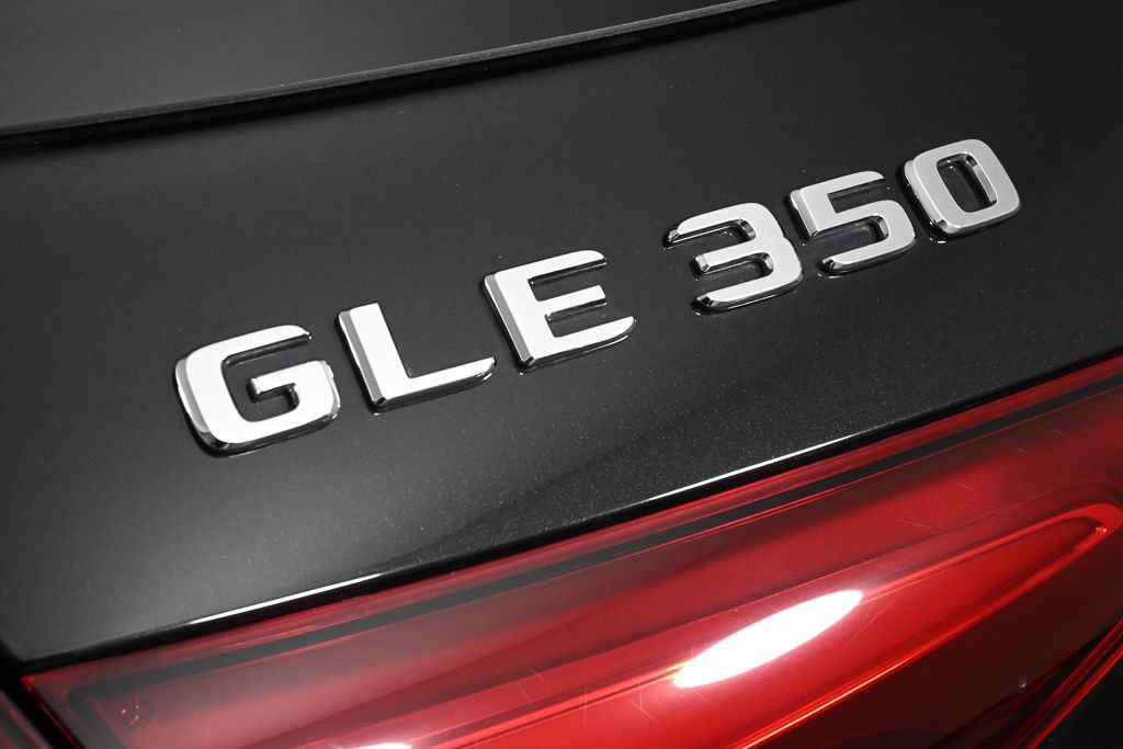 Certified 2026 Mercedes-Benz GLE 350 4MATIC image 28