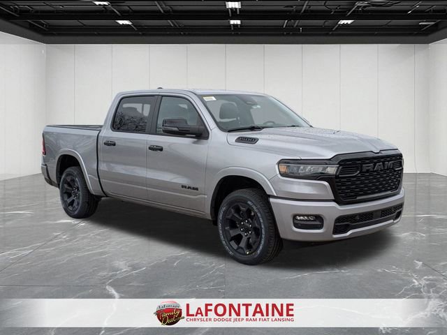 New 2026 RAM 1500 Big Horn AWD/4WD image 7