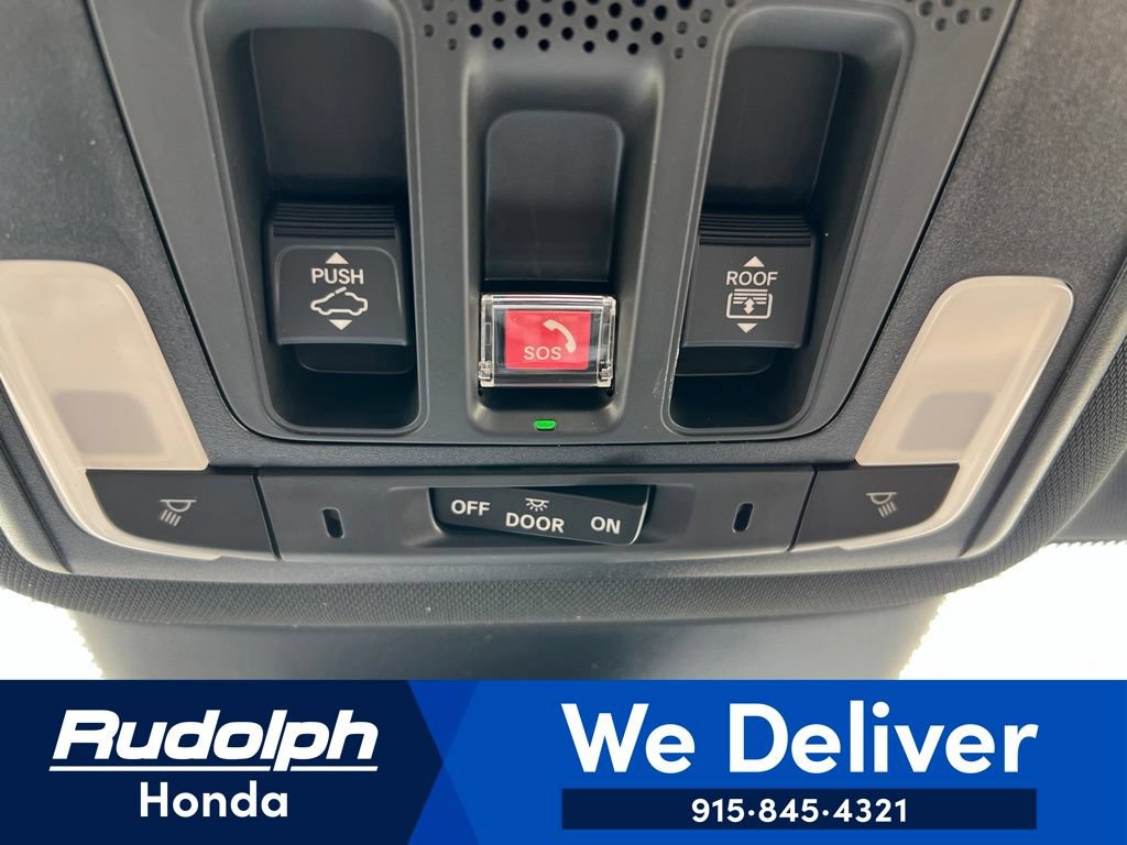 New 2026 Honda Passport TrailSport Elite image 38