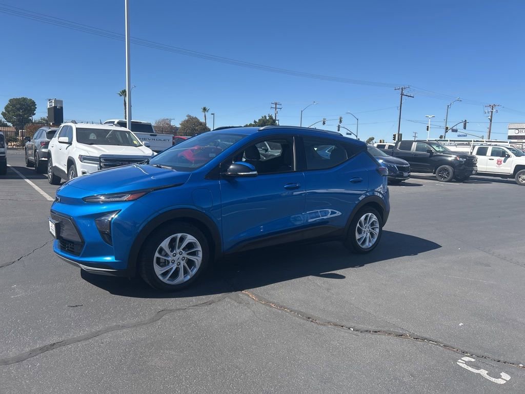 Certified 2022 Chevrolet Bolt EUV LT image 35