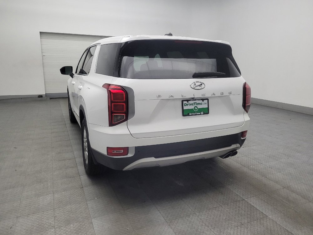 Used 2021 Hyundai Palisade SE w/ Cargo Package FWD image 5