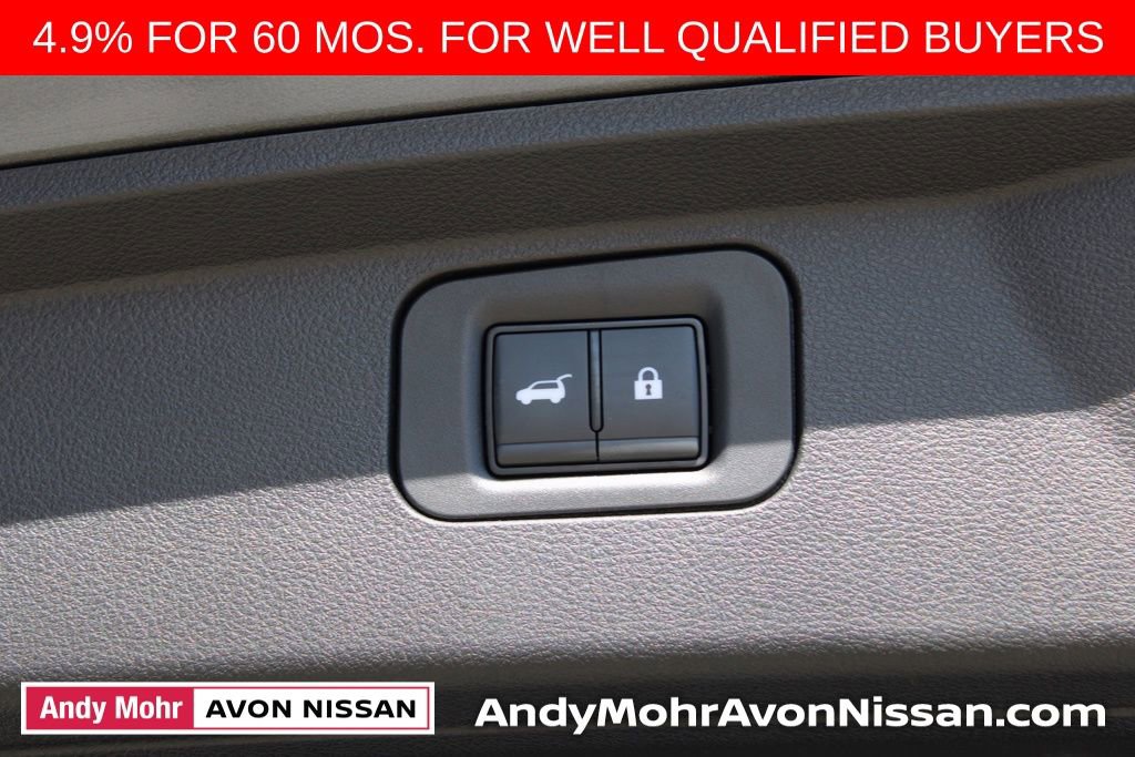 New 2026 Nissan Armada PRO-4X w/ Captain's Chari Seat Package image 7