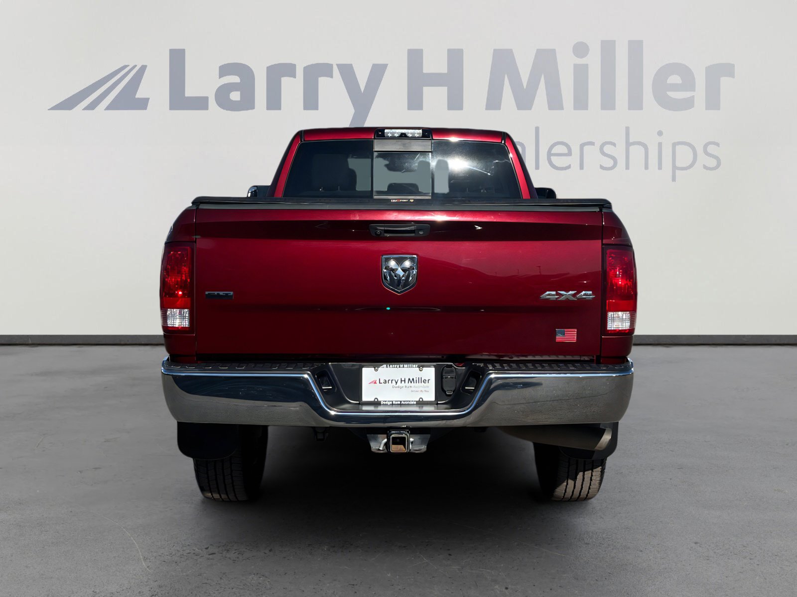 Used 2017 RAM 3500 SLT AWD/4WD image 4