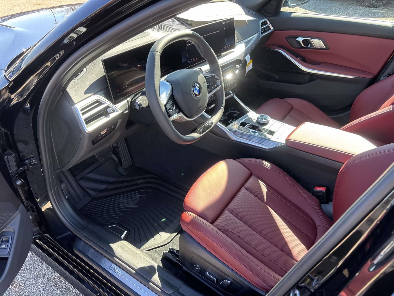 New 2026 BMW 330i xDrive Sedan w/ Premium Package image 25