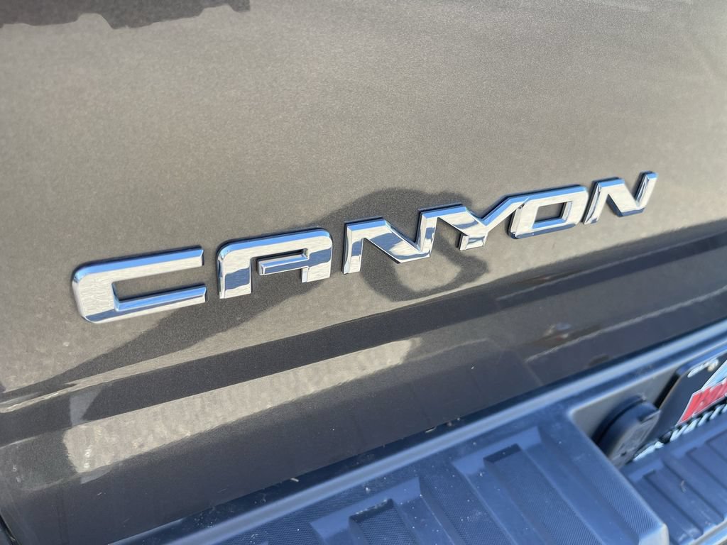 Certified 2019 GMC Canyon Denali AWD/4WD image 30