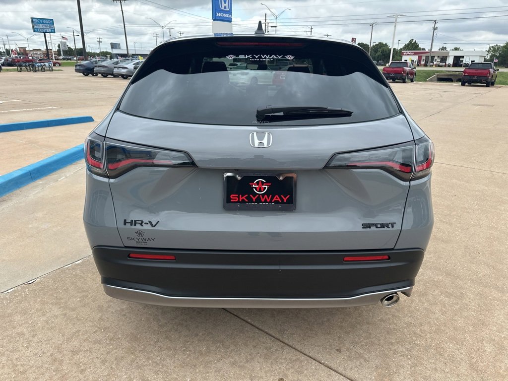 New 2026 Honda HR-V Sport image 14
