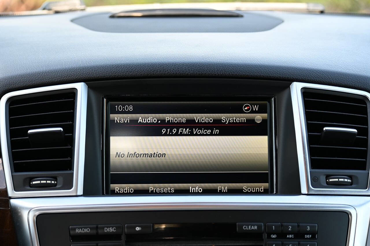 Used 2014 Mercedes-Benz ML 350 4MATIC image 17
