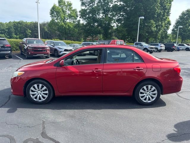 Used 2012 Toyota Corolla LE FWD image 8