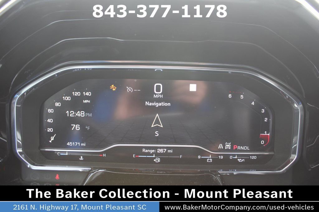 Used 2022 GMC Sierra 1500 Elevation image 31