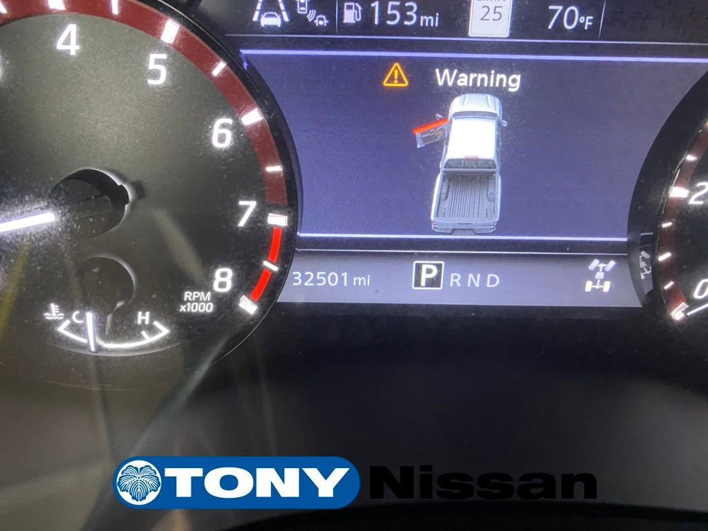 Certified 2023 Nissan Frontier PRO-4X w/ Pro Convenience Package image 15