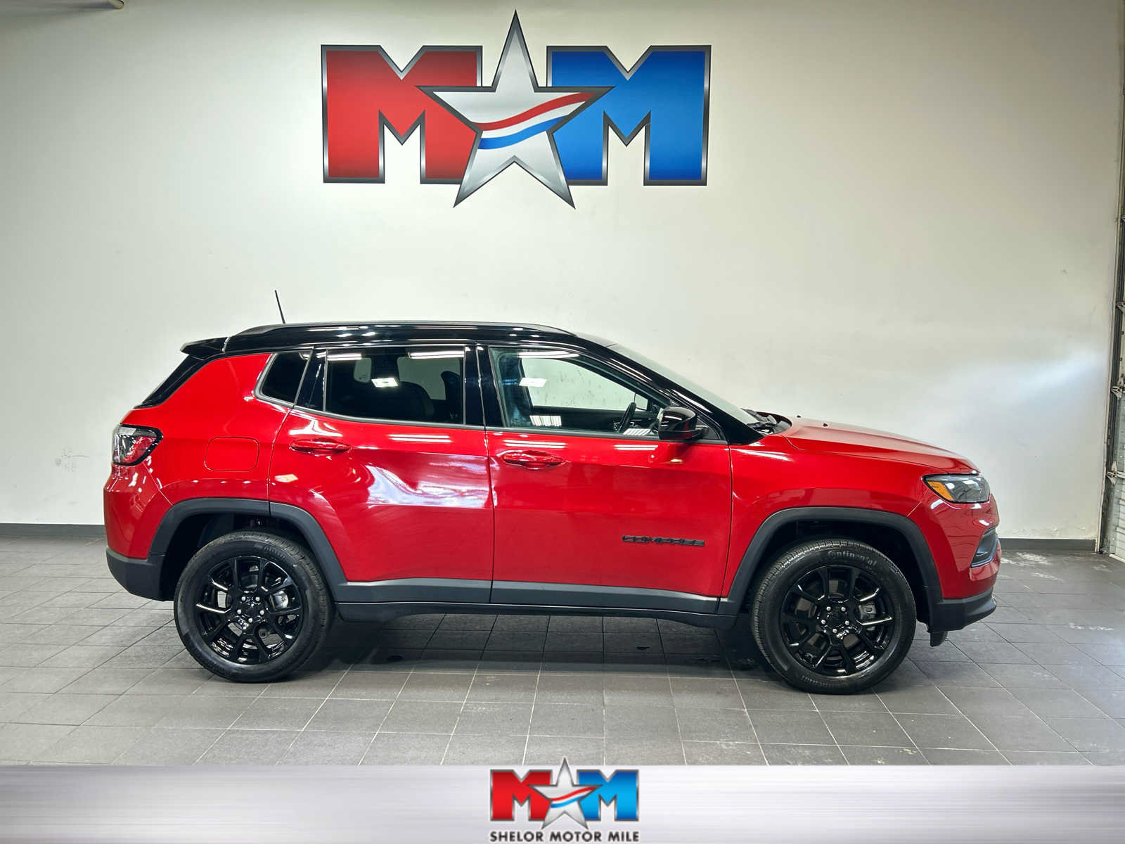 Used 2023 Jeep Compass Latitude