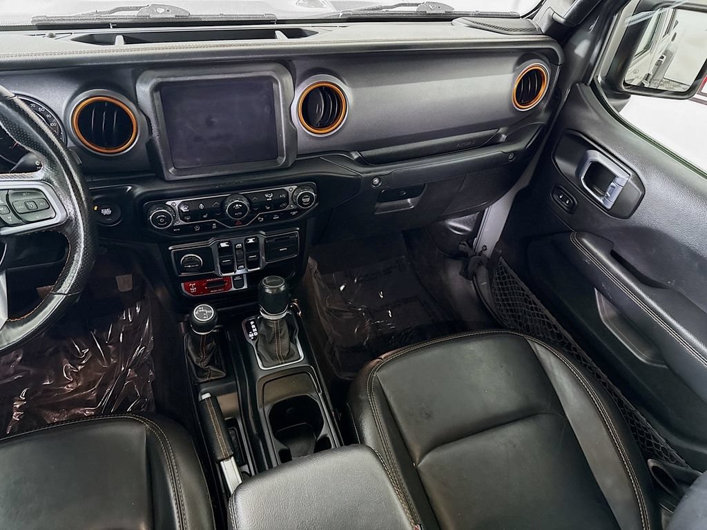 Used 2021 Jeep Gladiator Mojave w/ Dual Top Group AWD/4WD image 28