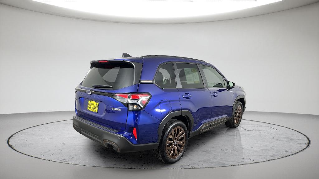 Used 2025 Subaru Forester Sport w/ Popular Package AWD/4WD image 7