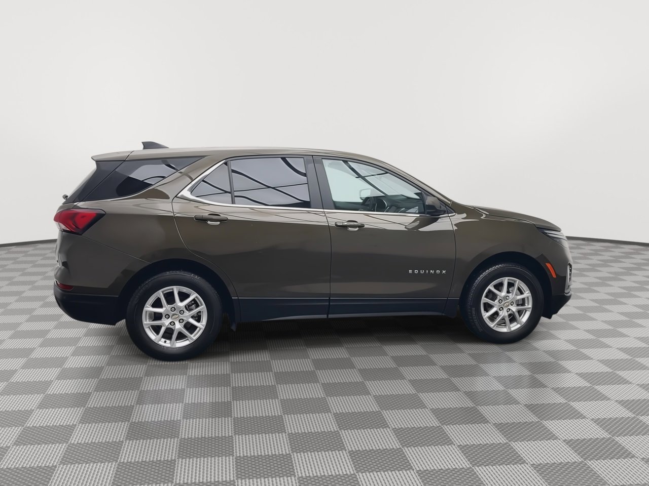 Certified 2023 Chevrolet Equinox LT image 37