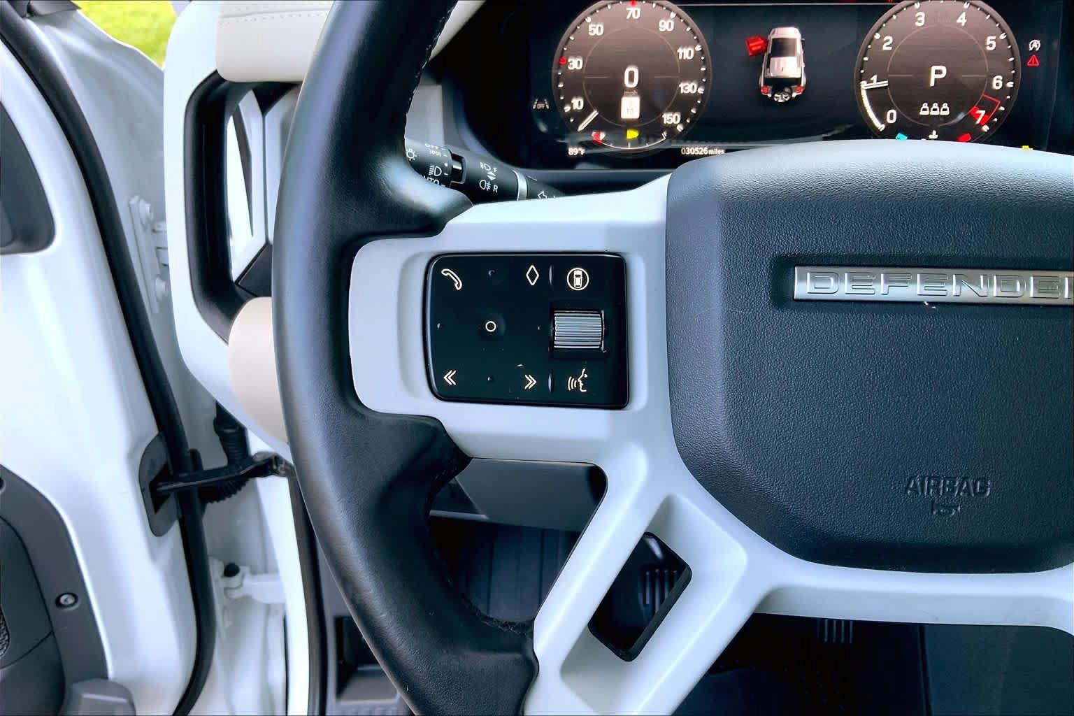 Used 2024 Land Rover Defender 110 S AWD/4WD image 22