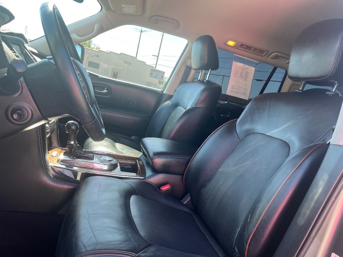 Used 2018 Nissan Armada SL RWD image 24