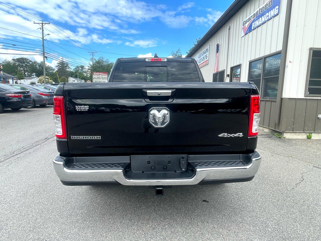 Used 2019 RAM 1500 Big Horn image 5