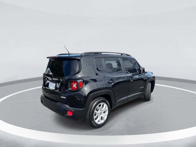 Used 2017 Jeep Renegade Latitude image 5