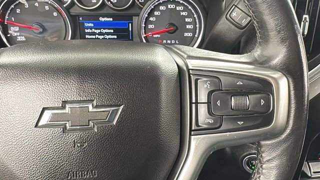 Used 2020 Chevrolet Silverado 1500 LT Trail Boss image 21