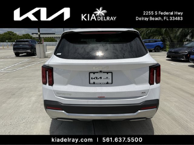 New 2026 Kia Sorento S AWD/4WD image 4