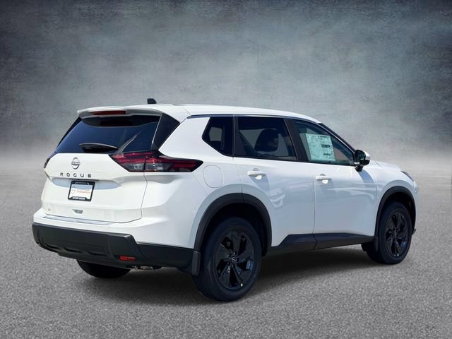 New 2026 Nissan Rogue SV FWD image 2