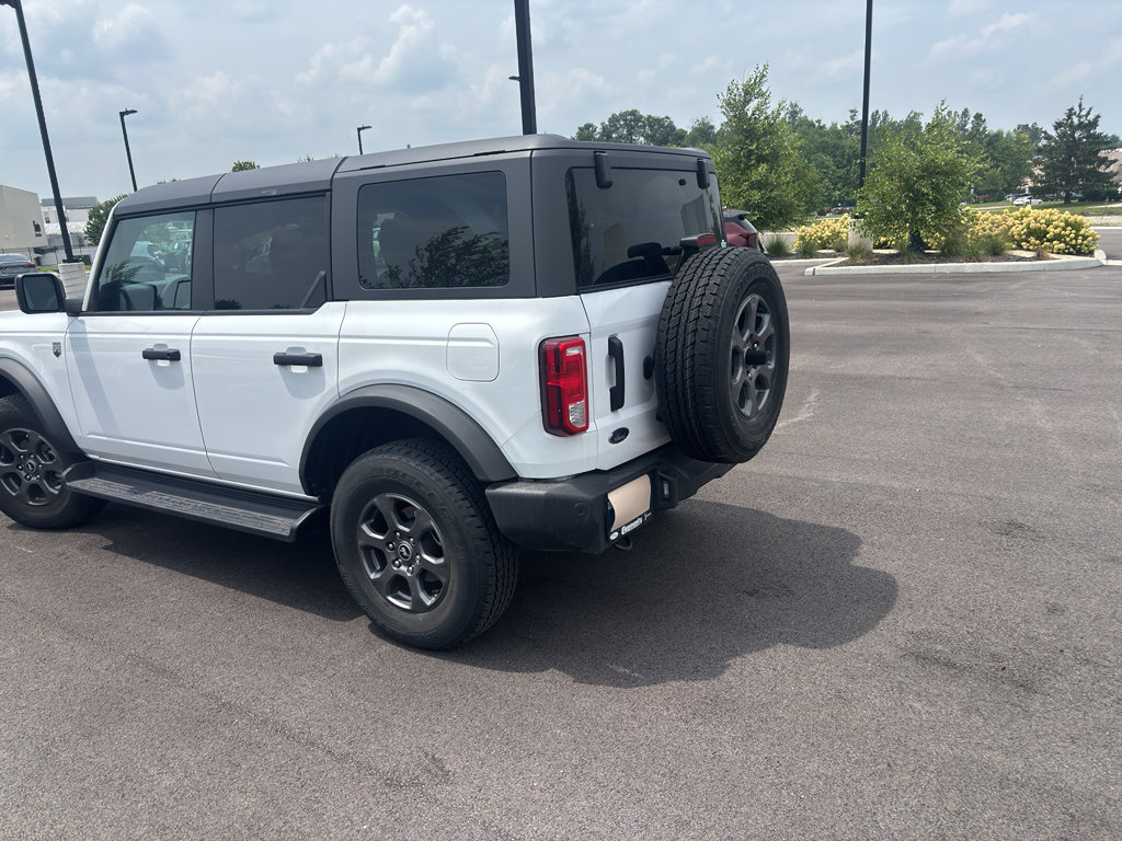 Used 2025 Ford Bronco Big Bend AWD/4WD image 5