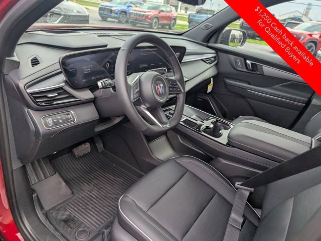 New 2026 Buick Enclave Sport Touring w/ Power Package AWD/4WD image 13