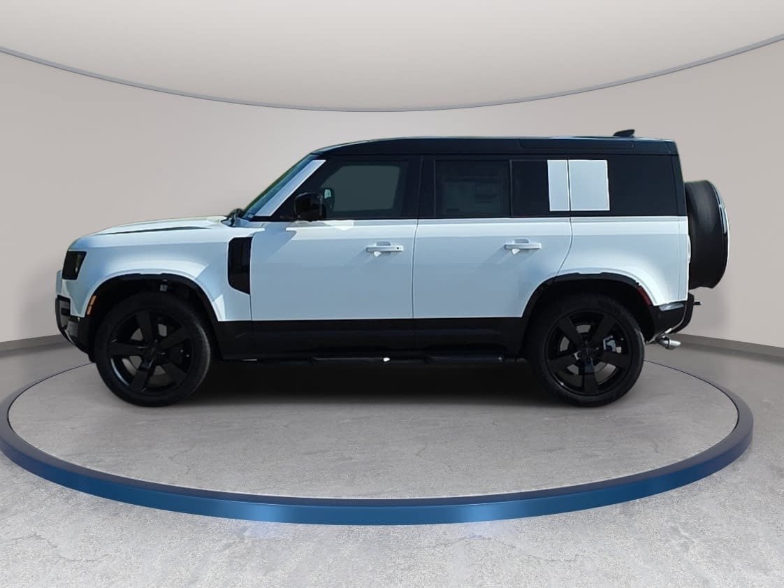 New 2026 Land Rover Defender 110 X-Dynamic SE AWD/4WD image 8