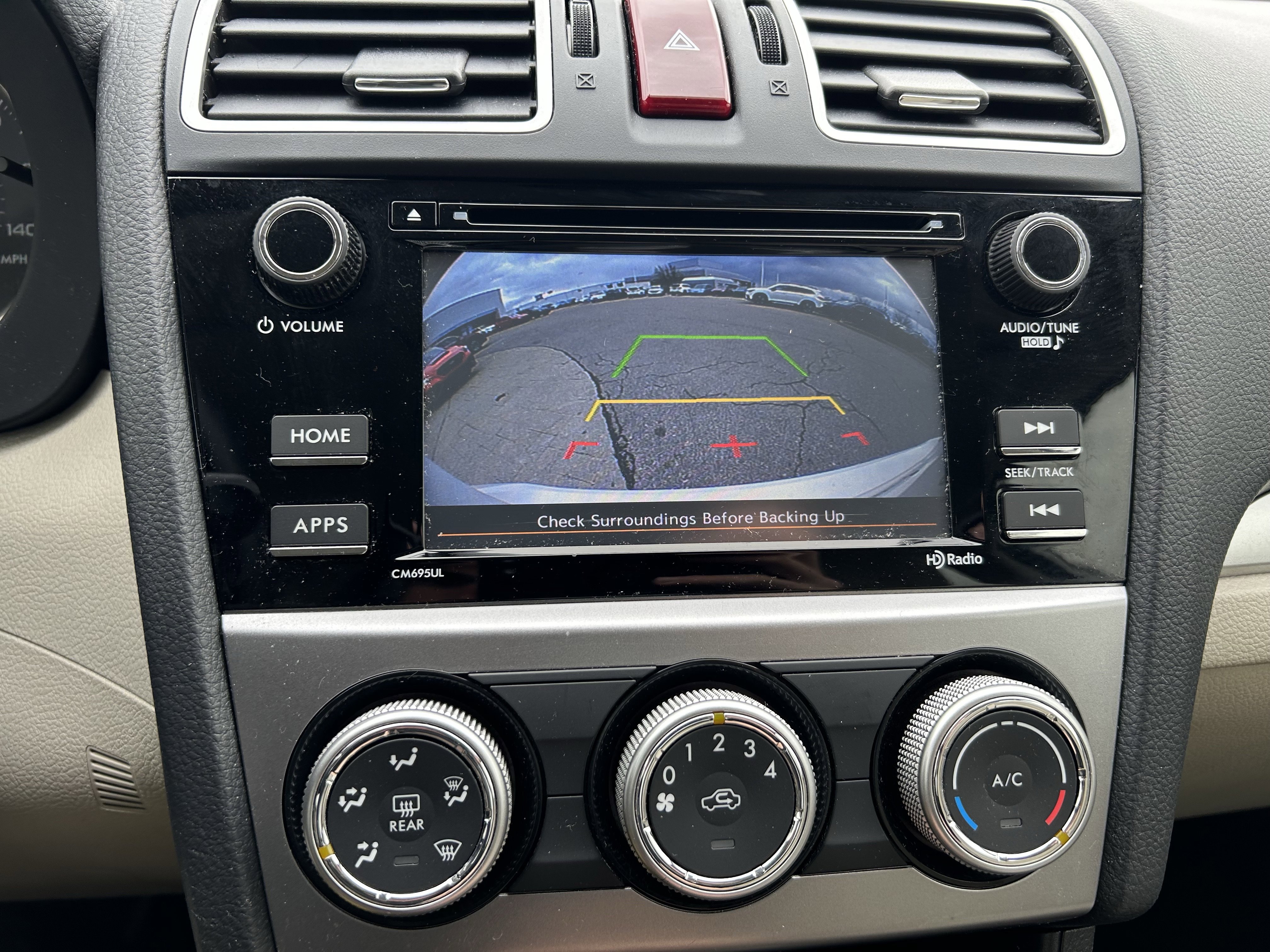 Used 2016 Subaru Impreza 2.0i Premium image 14