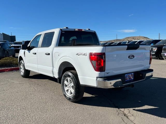 New 2026 Ford F150 XL w/ Equipment Group 103A High image 3