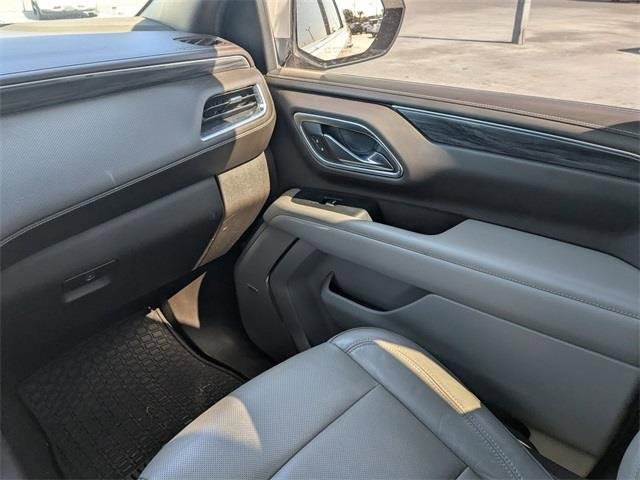 Used 2021 GMC Yukon XL SLT w/ SLT Luxury Plus Package image 21