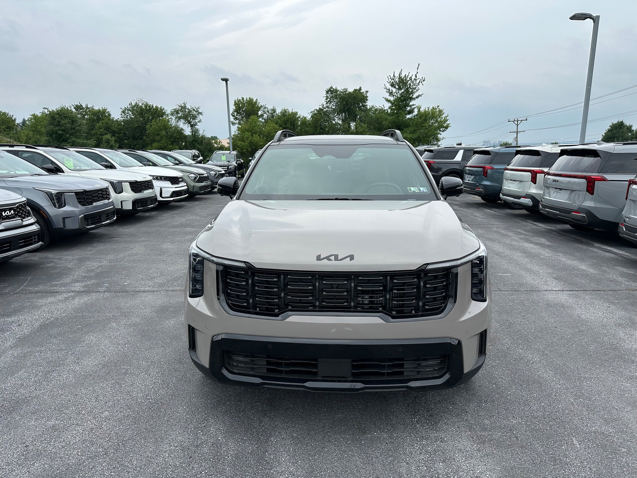Used 2026 Kia Sorento SX AWD/4WD image 2