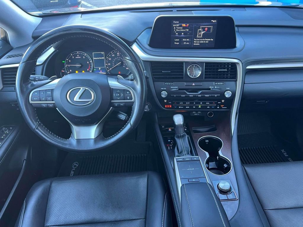 Used 2020 Lexus RX 350 AWD w/ Premium Package image 10