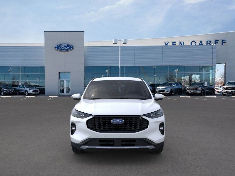 New 2025 Ford Escape SE w/ PHEV Premium Package image 9