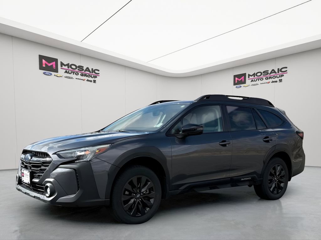 Used 2024 Subaru Outback Onyx Edition image 8