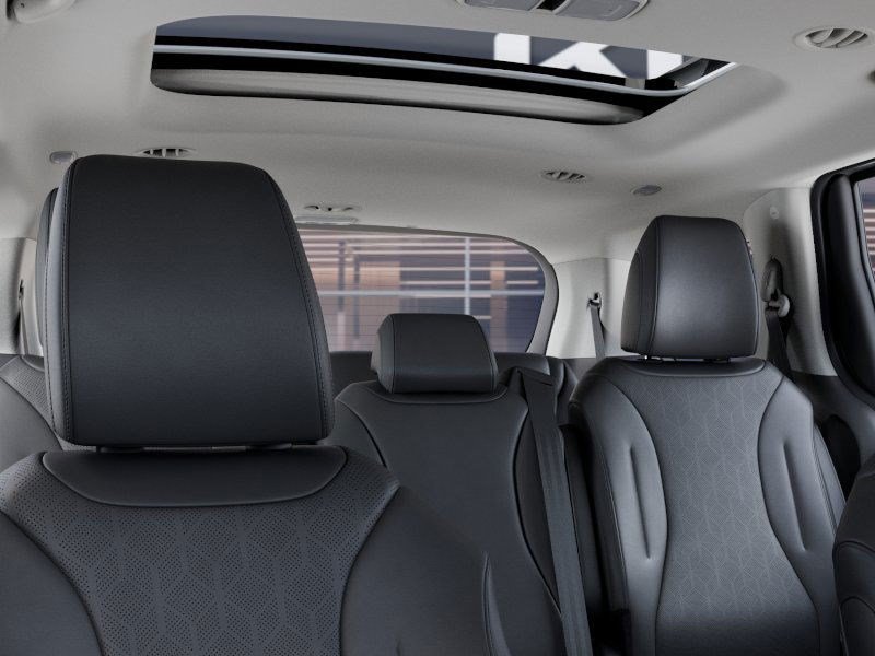 New 2026 Kia Carnival SX w/ SX Dark Edition Package FWD image 27