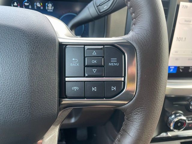 New 2025 Ford F350 King Ranch w/ Chrome Package image 26