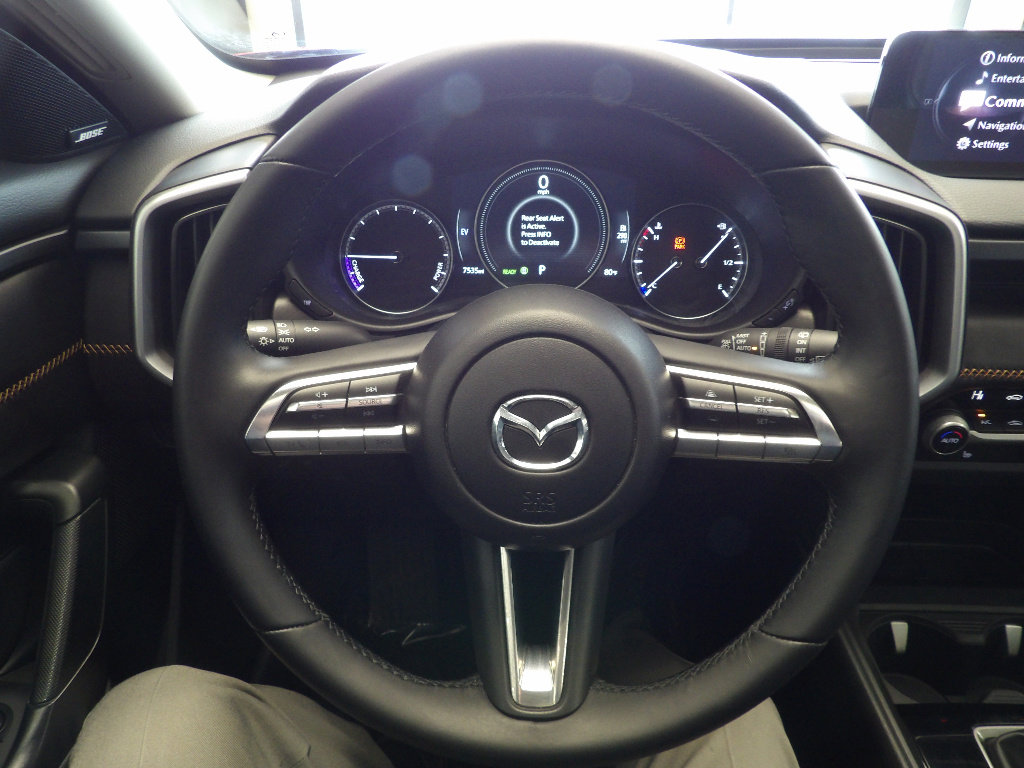 Certified 2025 MAZDA CX-50 AWD 2.5 Hybrid w/ Weather Package image 29